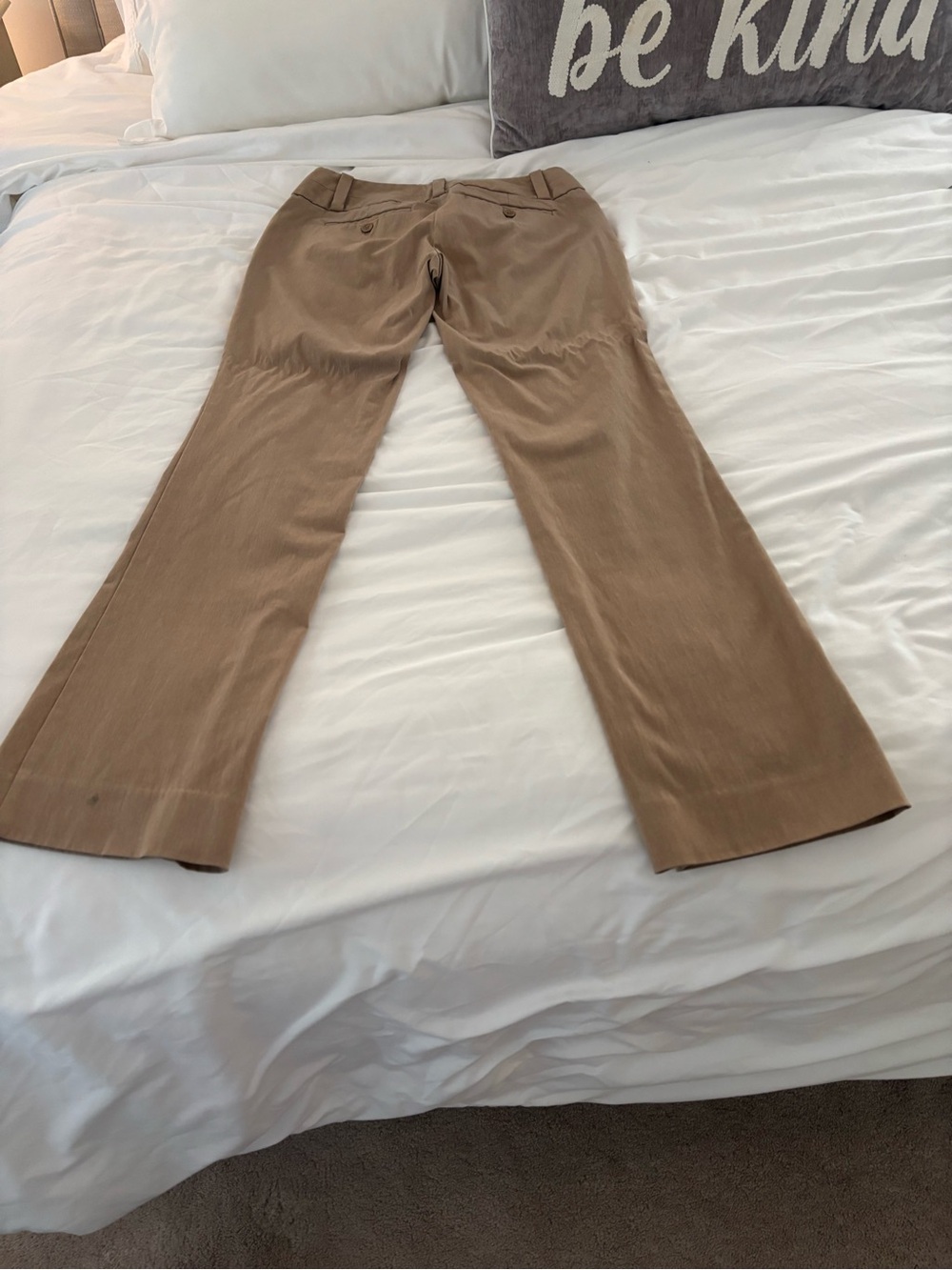 The Limited Women’s Light Brown Dress Pants